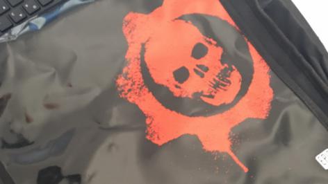 Διαγωνισμός με δώρο 1 συλλεκτική τσάντα Gears of War