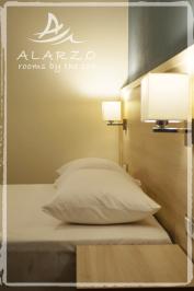 Διαγωνισμός με δώρο 2 διανυκτερεύσεις για 2 άτομα στο ALARZO_Rooms by the Sea στην Παραλία Κατερίνης