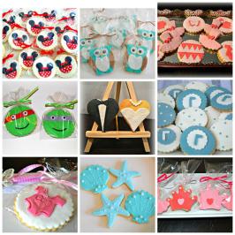 Διαγωνισμός με δώρο 30 μπισκότα ζαχαρόπαστας για την βάφτιση, τον γάμο ή το πάρτυ σας