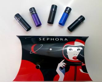 Διαγωνισμός με δώρο πέντε αποχρώσεις των νέων FIngertip Eyeliners των Sephora