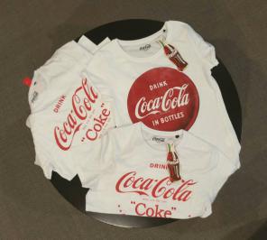 Διαγωνισμός Coca-Cola με δώρο 3 συλλεκτικά T-shitrts