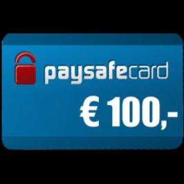 Διαγωνισμός για 1 PaySafe αξίας 100€
