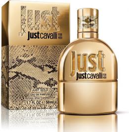 Διαγωνισμός για ένα eau de parfum JUST GOLD for Her
