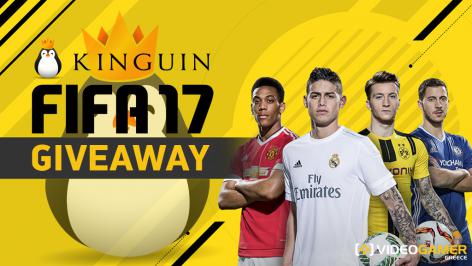 Διαγωνισμός για το νέο FIFA17 για PC