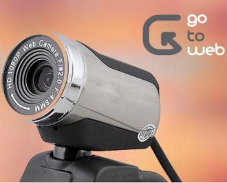 Διαγωνισμός Gotoweb με δώρο ψηφιακή κάμερα για laptop/pc