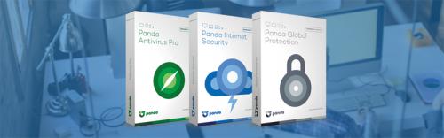 Διαγωνισμός pandasecurity.gr για 1 Antivirus Pro 3 Άδειες / 1 Έτος, 1 Internet Security 3 Άδειες / 1 Έτος, 1 Global Protection 3 Άδειες / 1 Έτος