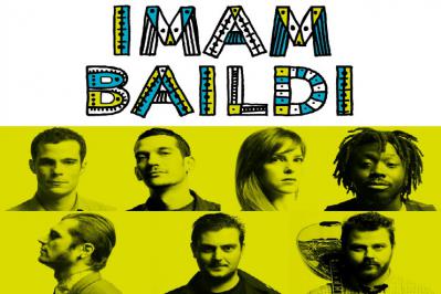 Διαγωνισμός Web Music Radio για 2 διπλές προσκλήσεις για τη συναυλία των Imam Baildi στο Βεάκειο