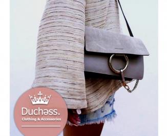 Διαγωνισμός Duchess με δώρο μία τσάντα
