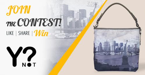 Διαγωνισμός για τσάντα από τη νέα συλλογή F/W 2016-17