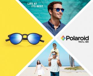 Διαγωνισμός GrandOptical με δώρο γυαλιά ηλίου και τσάντες Polaroid