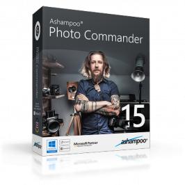 Διαγωνισμός iΤechΝews365 με δώρο 10 άδειες Ashampoo Photo Commander 15