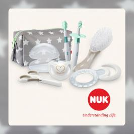 Διαγωνισμός NUK Greece με δώρο μωρουδιακά προϊόντα