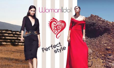 Διαγωνισμός womanidol.com με δώρο φορέματα Lorem