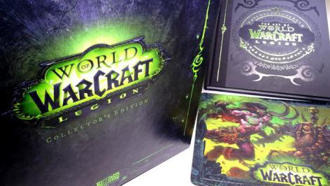 Διαγωνισμός enternity.gr για τη συλλεκτική έκδοση του World of Warcraft: Legion, ένα Steelseries Headset Siberia 200 Forged Red και ένα Steelseries Mouse Rival 100 Forged Red