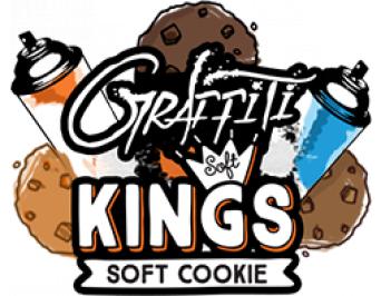 Διαγωνισμός Kings με δώρο graffitis σε καμβά και κούτες Kings Soft Cookie