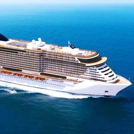 Διαγωνισμός Lets Cruise Greece για κρουαζίερα για 2 άτομα