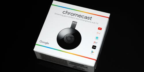 Διαγωνισμός XBLOG.GR για 1 Google Chromecast 2