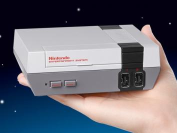 Διαγωνισμός για ένα Nintendo Classic Mini NES