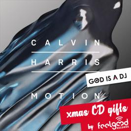 Διαγωνισμός με δώρο 2 album του Calvin Harris, Motion