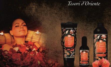 Διαγωνισμός με δώρο 5 σετ προϊόντων Tesori d’Oriente Japanese Rituals