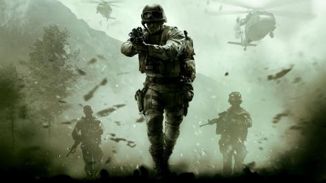 Διαγωνισμός με δώρο call of Duty: Modern Warfare Remastered για το Xbox One