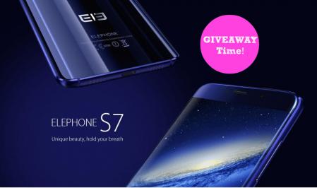 Διαγωνισμός με δώρο ένα Elephone S7
