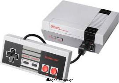 Διαγωνισμός με δώρο ένα NES Classic Mini