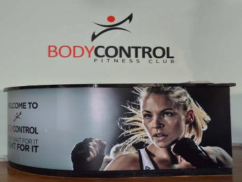 Διαγωνισμός με δώρο ετήσια συνδρομή στο γυμναστήριο Body Control