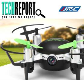 Διαγωνισμός για ένα Mini Quadcopter Drone της JJRC με HD Camera