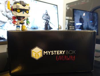 Διαγωνισμός για ένα MysteryBox Gamer Edition