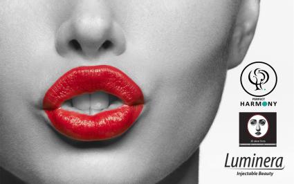 Διαγωνισμός για μία εφαρμογή υαλουρονικού οξέως Lips Hydryalix της Luminera