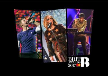 Διαγωνισμός για ταξίδι στα BRIT Awards
