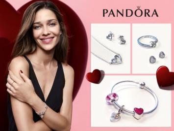 Διαγωνισμός με δώρο 3 κoσμήματα Pandora
