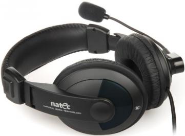 Διαγωνισμός με δώρο ένα headset της Natec
