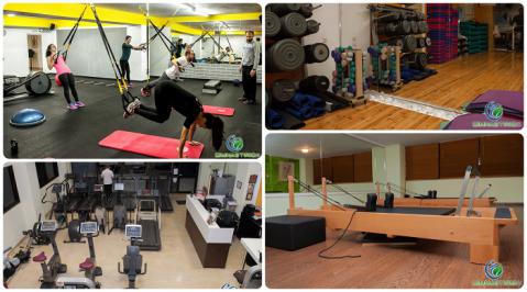 Διαγωνισμός για 10 Συνεδρίες TRX και 10 Pilates Reformer στο Entasis Fitness Gym στο Αιγάλεω