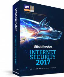 Διαγωνισμός για 5 άδειες χρήσεως Bitdefender Internet Security 2017