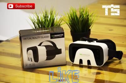 Διαγωνισμός για ένα VR Headset της Shinecon