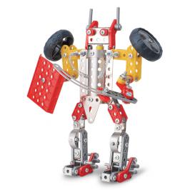 Διαγωνισμός για μία κατασκευή ρομπότ για μικρούς μηχανικούς