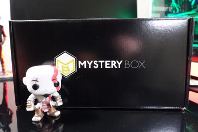 Διαγωνισμός για ένα MysteryBox με καλούδια από το παιχνίδι God of War
