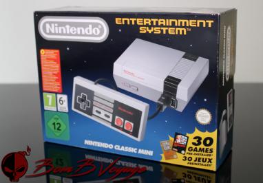 Διαγωνισμός με δώρο ένα Nintendo NES Classic Mini
