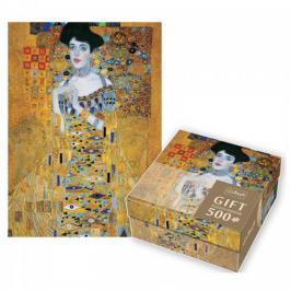 Διαγωνισμός με δώρο ένα puzzle Trefl με το πορτρέτο της Αντέλ Μποχ-Μπάουερ