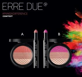 Διαγωνισμός για ένα My Fancy Blush και ένα Express Powder Lip Color