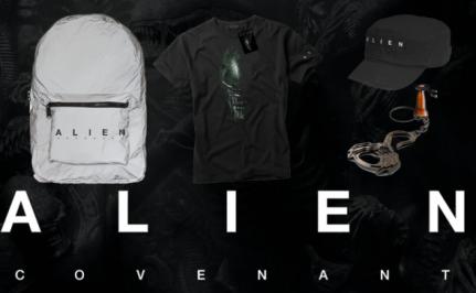 Διαγωνισμός για συλλεκτικά δώρα Alien: Covenant