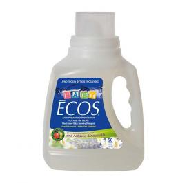 Διαγωνισμός με δώρο 6 μπουκάλια BABY ECOS Laundry Liquid
