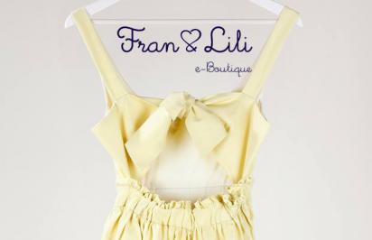 Διαγωνισμός με δώρο ρούχα από το eshop Fran & Lili