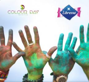 Διαγωνισμός για προσκλήσεις για το Colour Day Festival