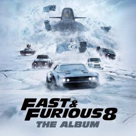 Διαγωνισμός για το CD album - soundtrack της ταινίας Fast & Furious - Μαχητές των Δρόμων 8