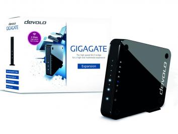 Διαγωνισμός με δώρο ένα Devolo GigaGate WiFi Bridge