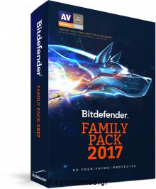 Διαγωνισμός για 4 άδειες BitDefender Family Pack