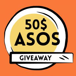 Διαγωνισμός για δωροεπιταγή αξίας 50$ για το ηλεκτρονικό κατάστημα ASOS